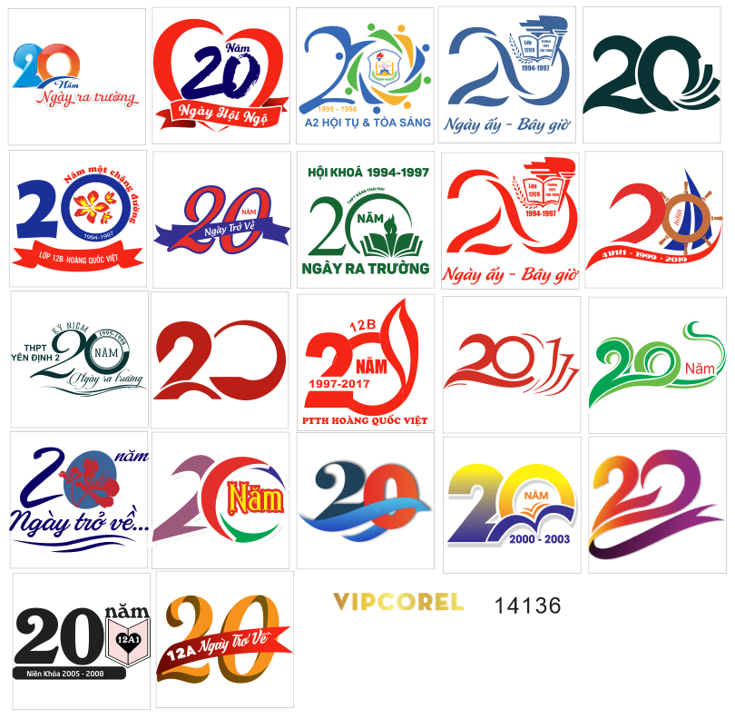 tong hop logo ky niem 20 nam ngay ra truong.png