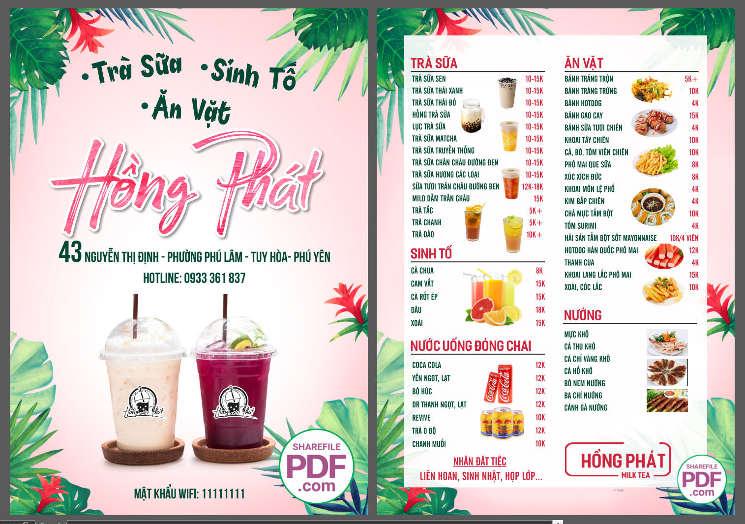 tra sua - sinh to - an vat Hong phat.png