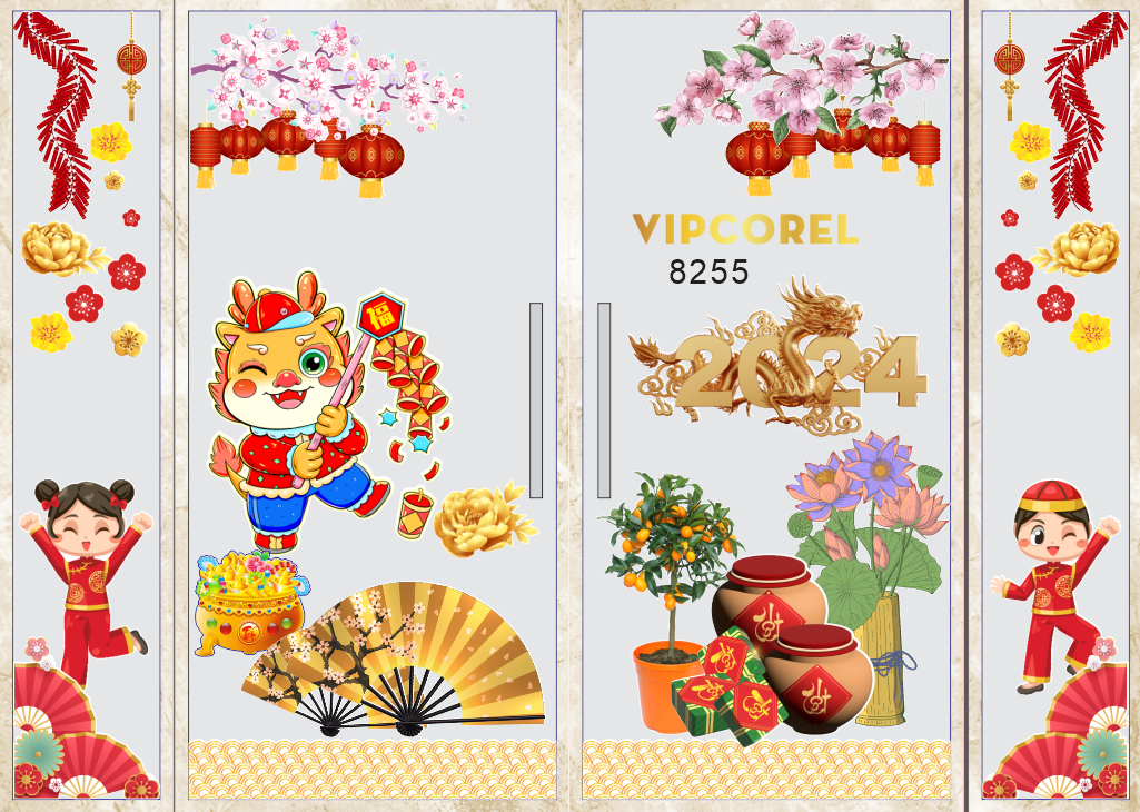trang tri cua kinh tet 2024 #9.png