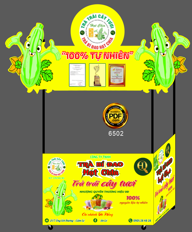 trang tri xe day hang trai cay - nuoc giai khat.png