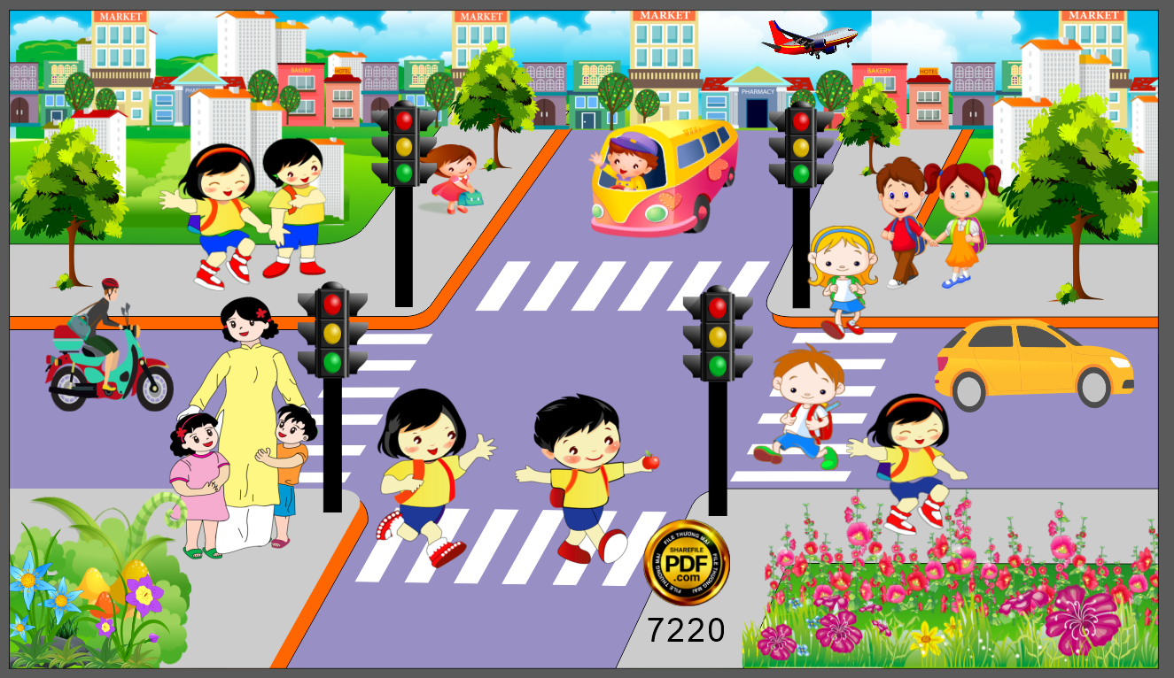 tranh an toan giao thong trang tri truong hoc.png