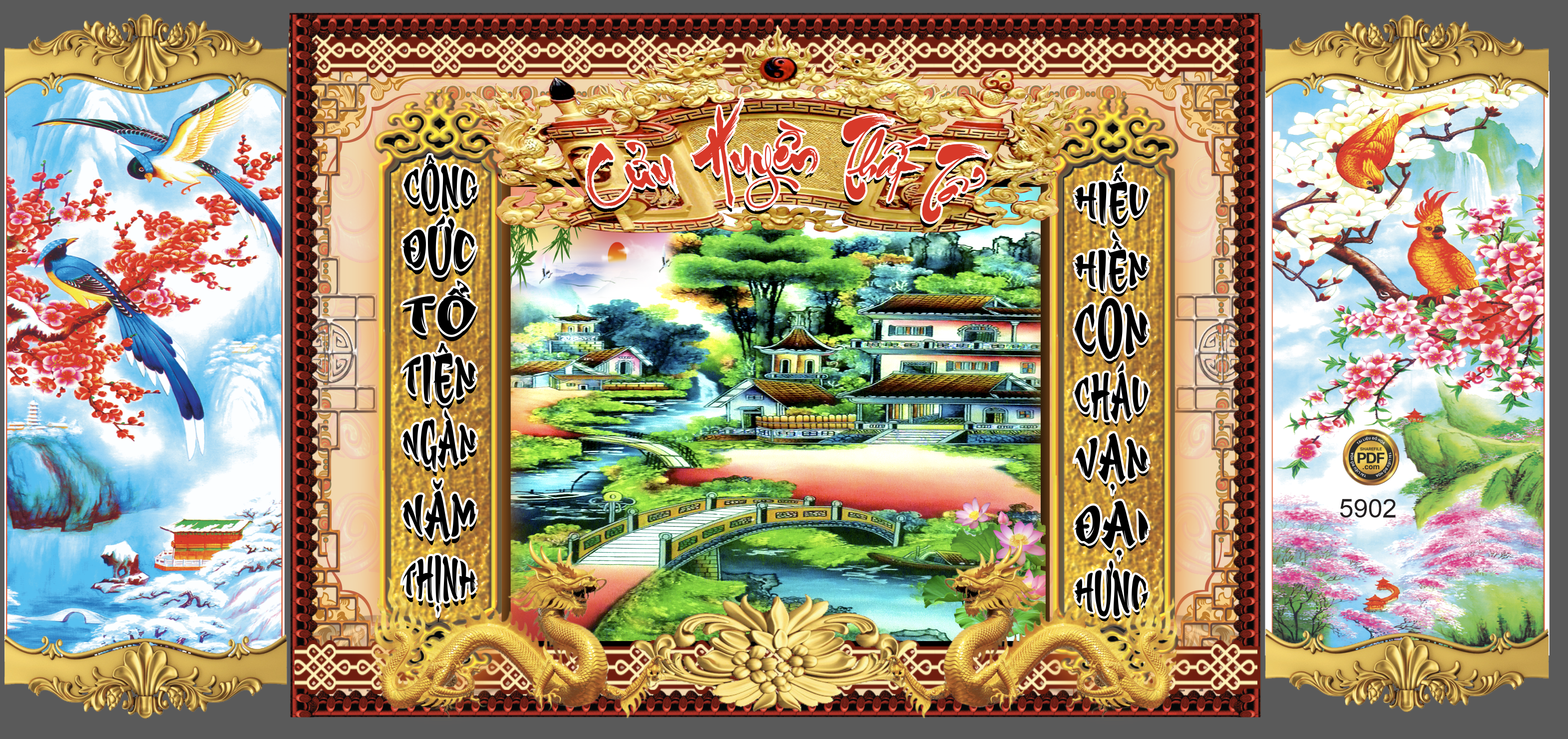 tranh cuon thu trang tri phong tho cuu huyen that to.png