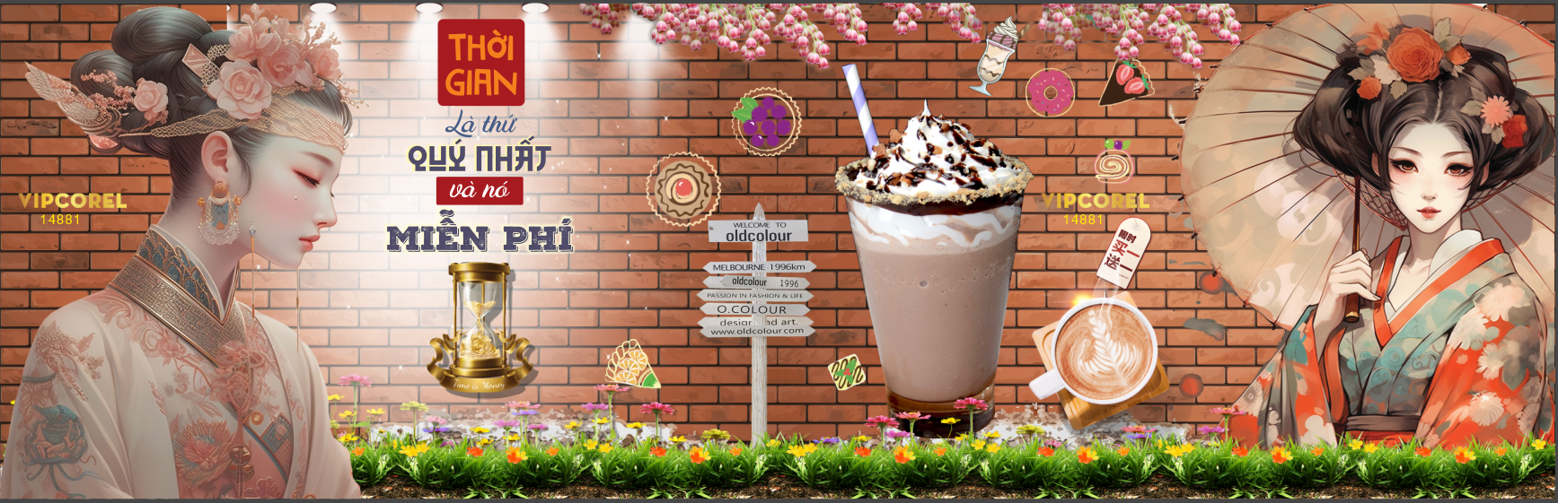 tranh decor quan ca phe - do uong tra sua #3.png