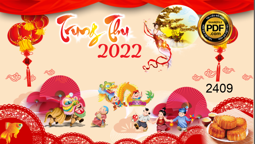  Trung thu 2022