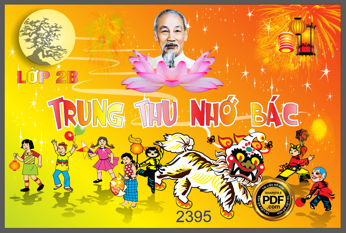  Trung Thu Nhớ Bác