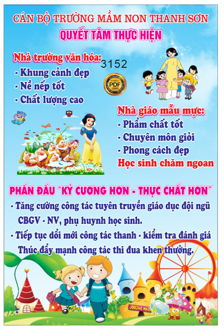 bảng nhà trường văn hóa - nhà giáo mẫu mực