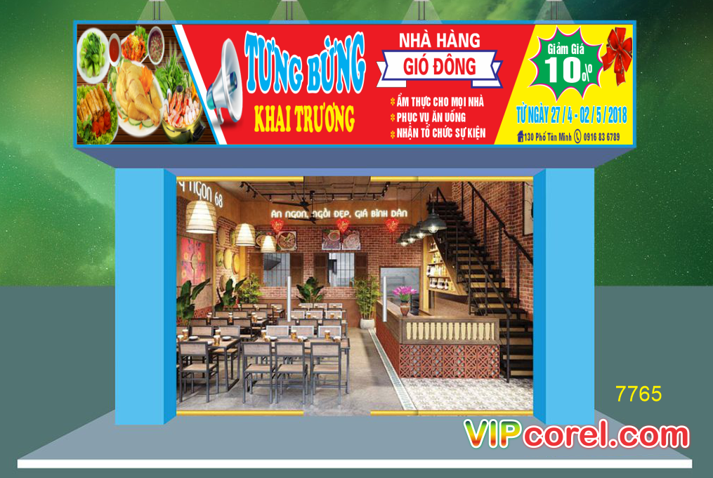 tung bung khai truong nha hang gio dong.png