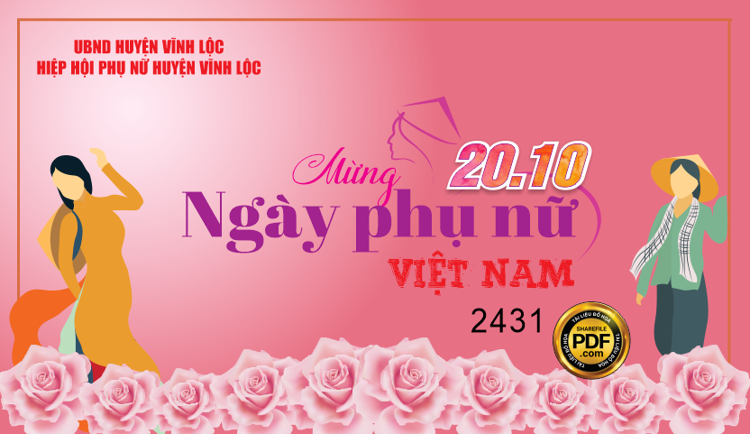 UBND Huyen vinh loc mung 20.10 ngay phu nu viet nam.png