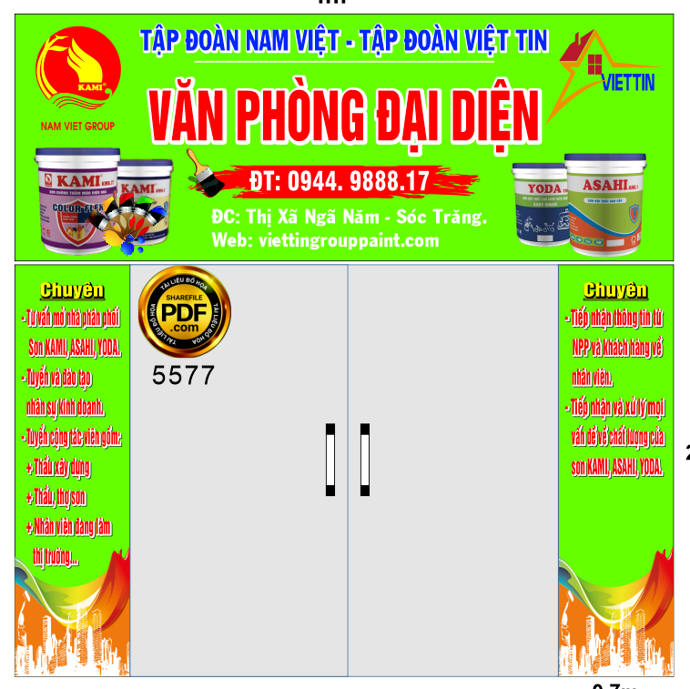 van phong dai dien tap doan nam viet - tap doan viet tin.png