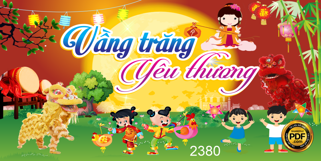 Vầng trăng yêu thương