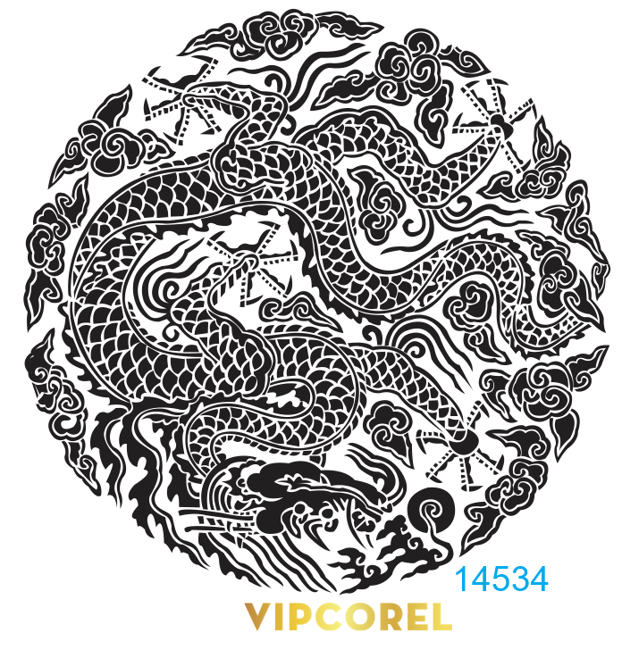 vector hinh rong cuon trong hoa tiet.png