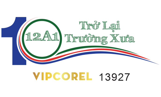 vector logo 10 nam - 12a1 tro lai truong xua.png