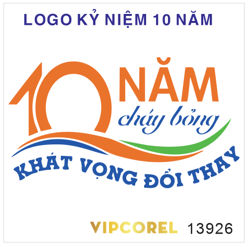 vector logo 10 nam chay bong khat vong doi thay.png