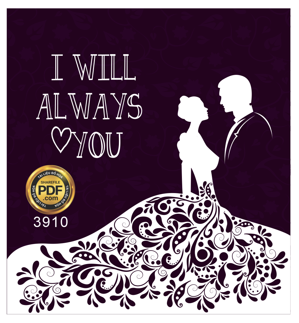 Vector wedding Invitation #145.png