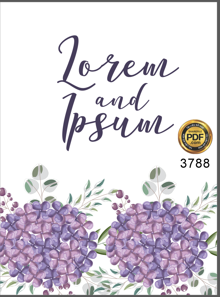 Vector wedding Invitation #23.png