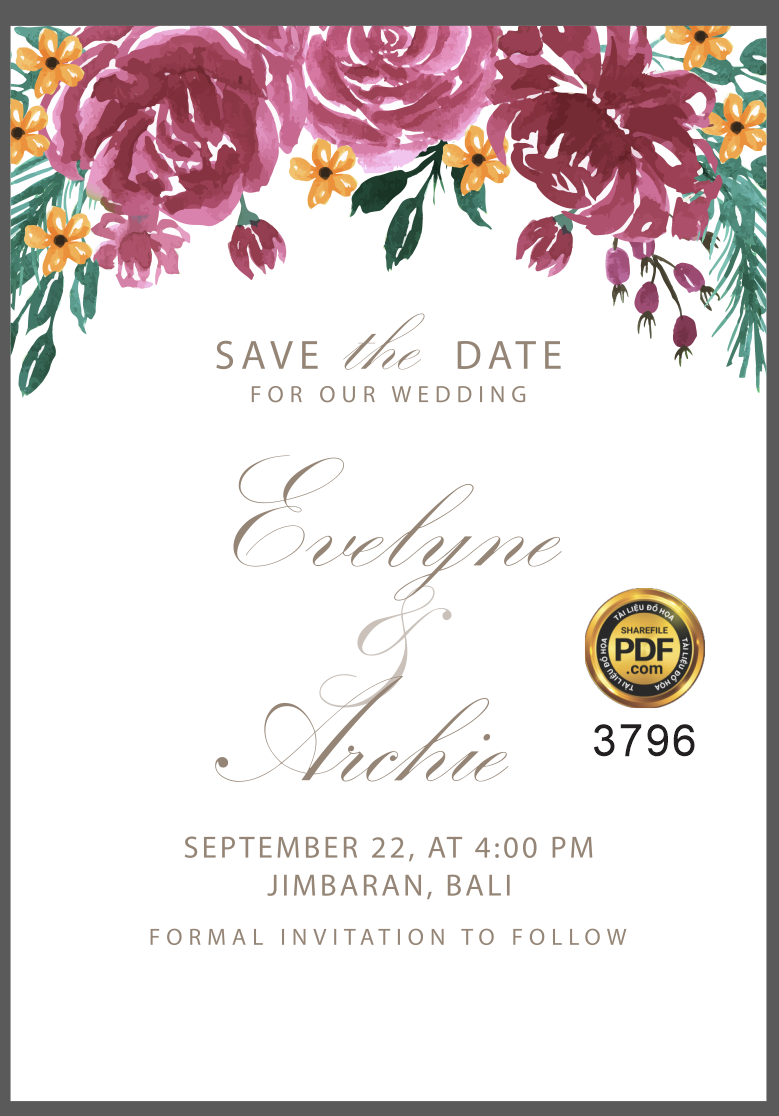Vector wedding Invitation #31.png
