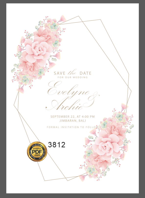 Vector wedding Invitation #47.png