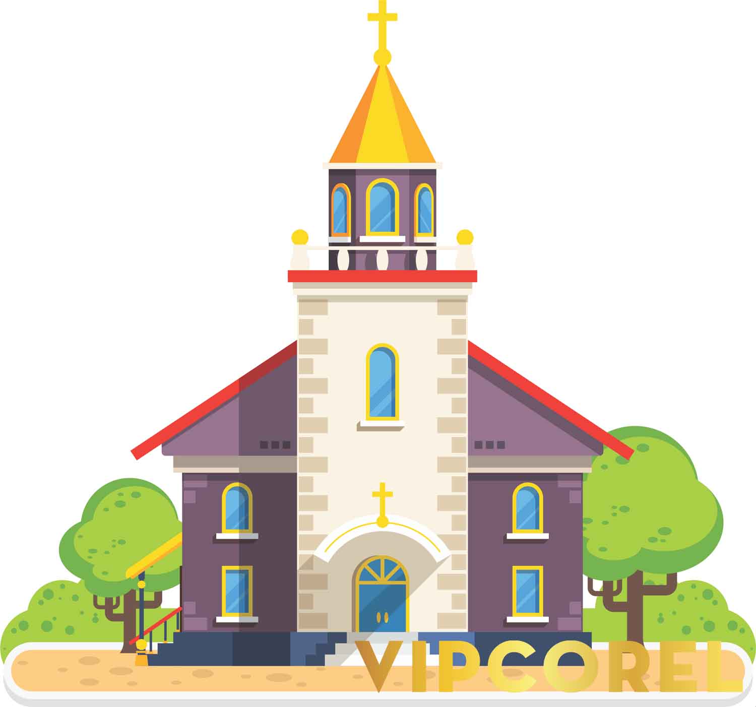 VIPcorel.com chua giesu - tre em va nha tho (16).jpg