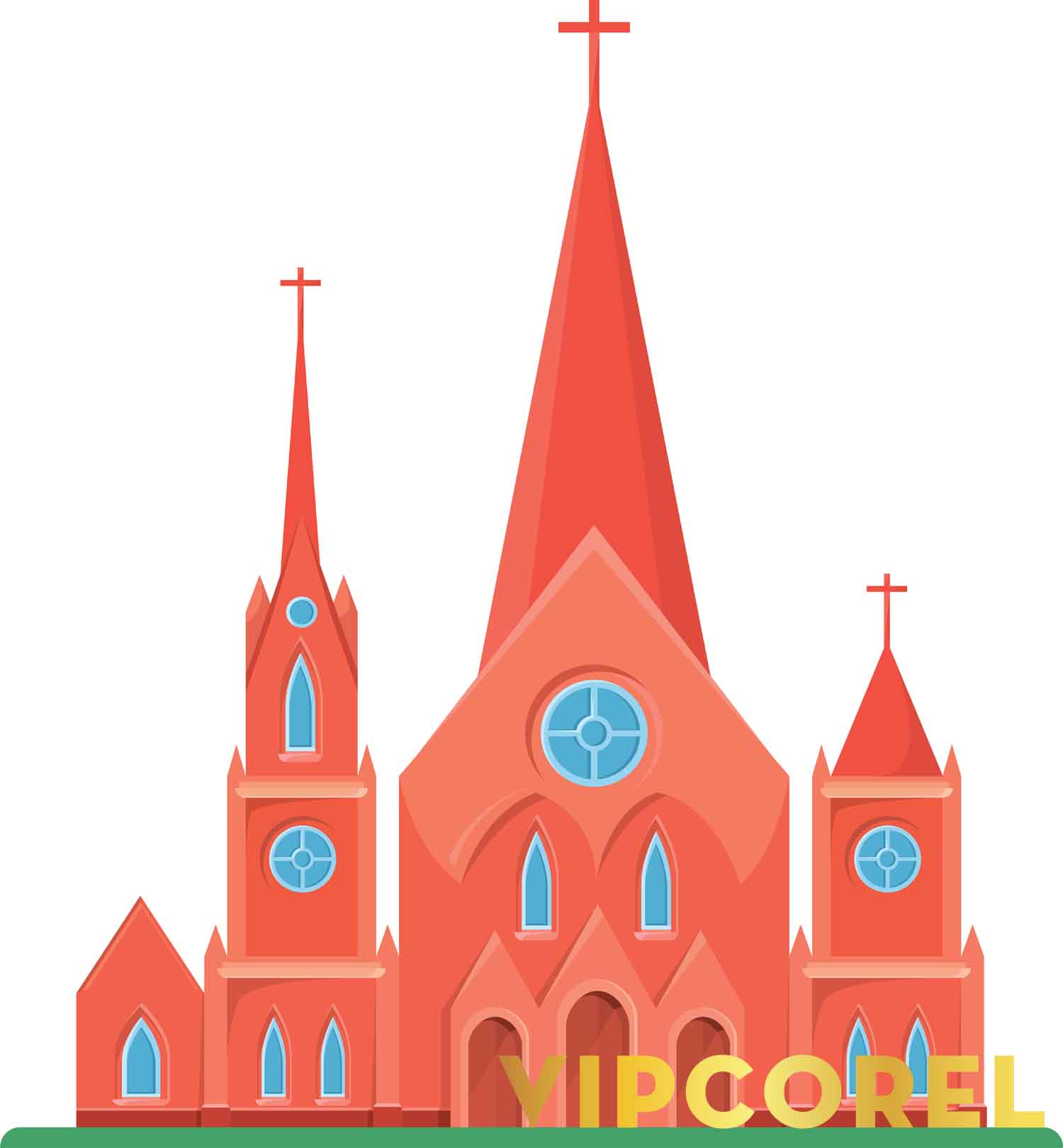 VIPcorel.com chua giesu - tre em va nha tho (21).jpg
