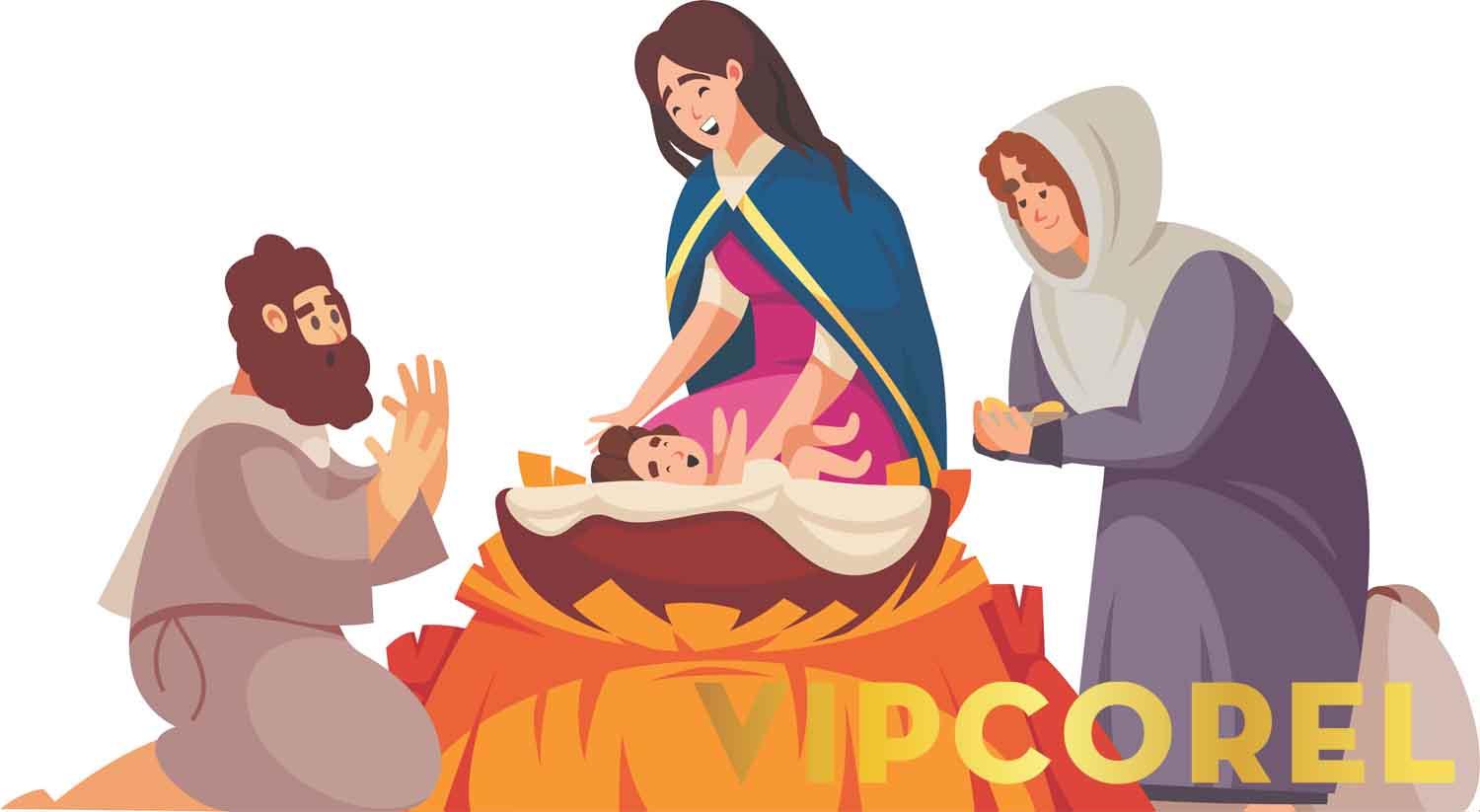 VIPcorel.com chua giesu - tre em va nha tho (7).jpg