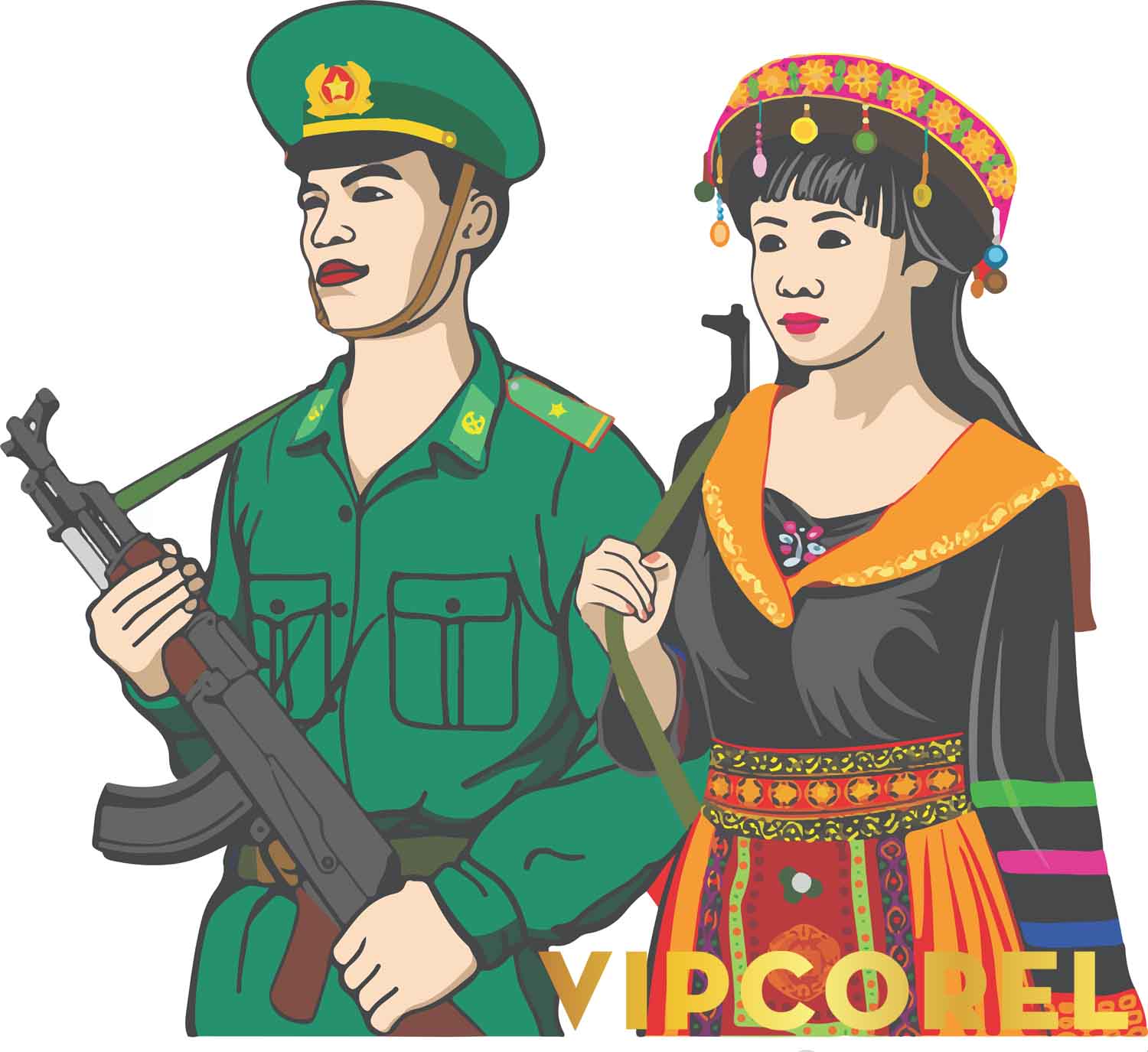 chú bộ đội