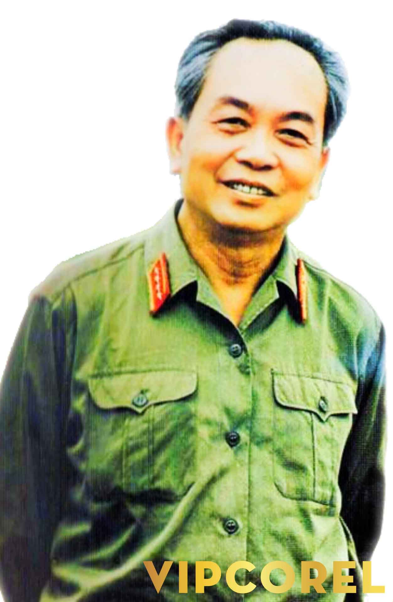 Bác Võ Nguyên Giáp 