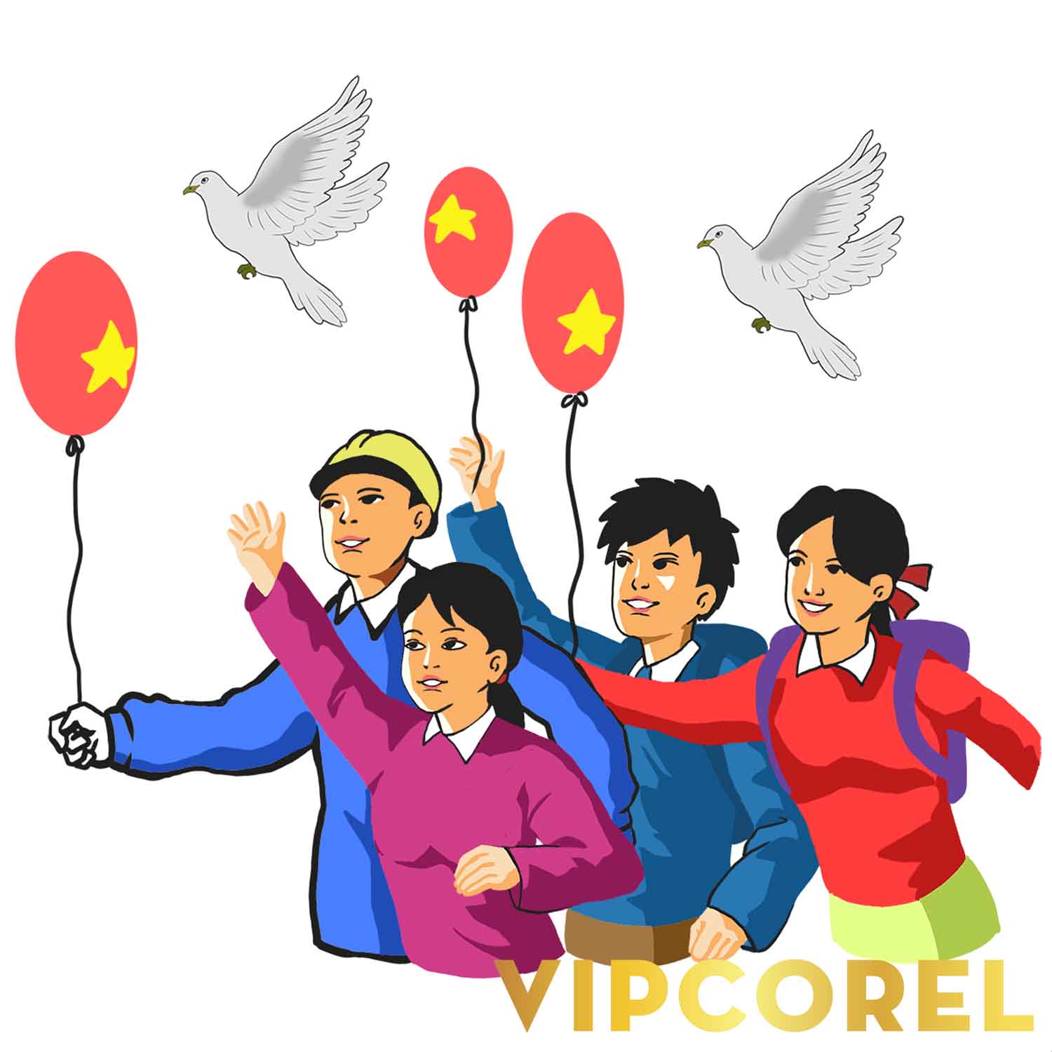 VIPcorel.com dang va nha nuoc anh tach nen PNG (124).jpg