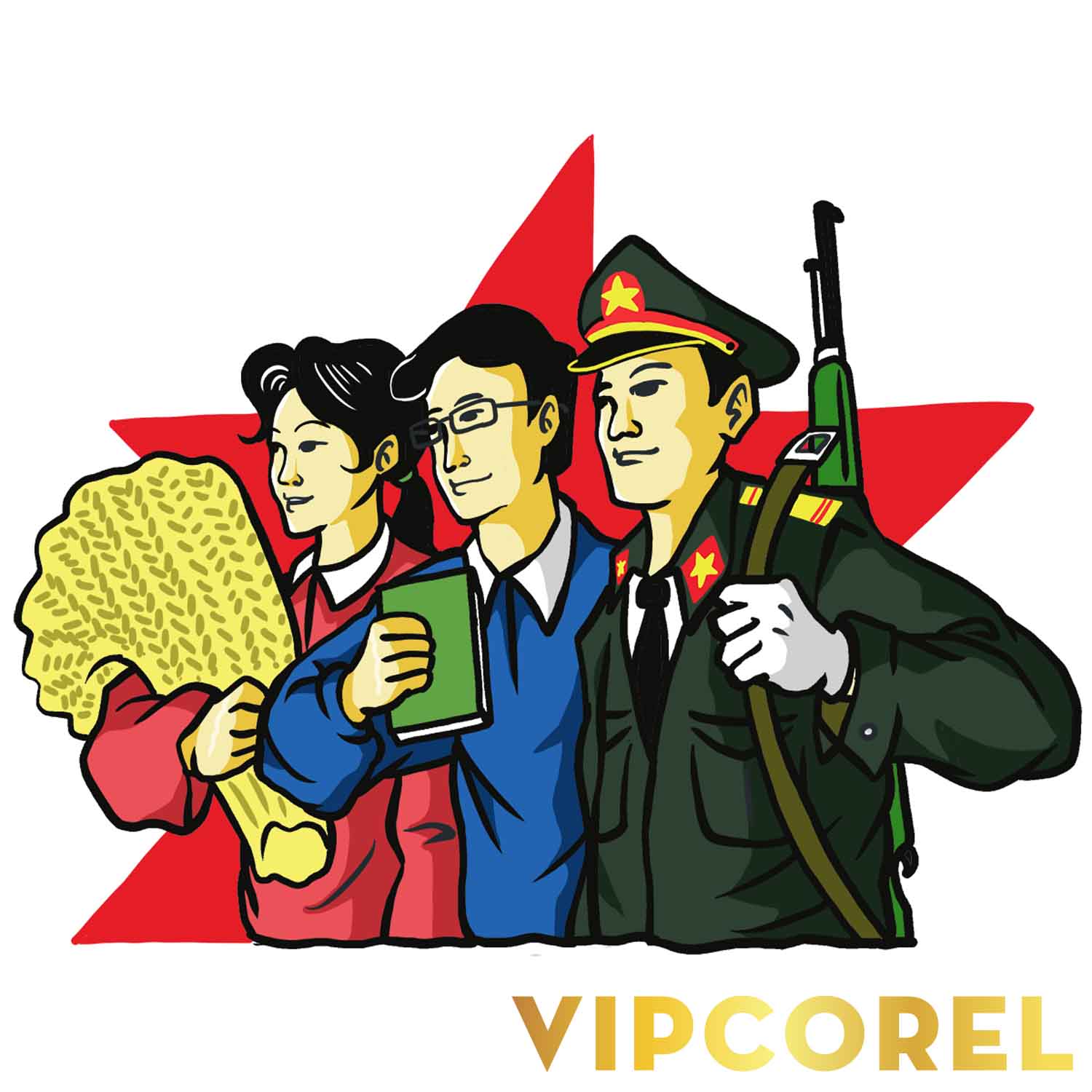 người lính Việt Nam