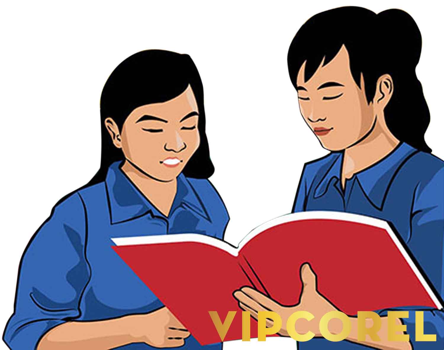 thanh niên học tập