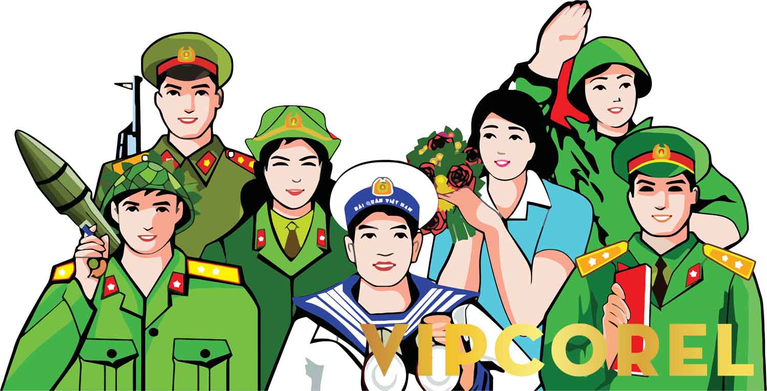 chiến sĩ quân đội