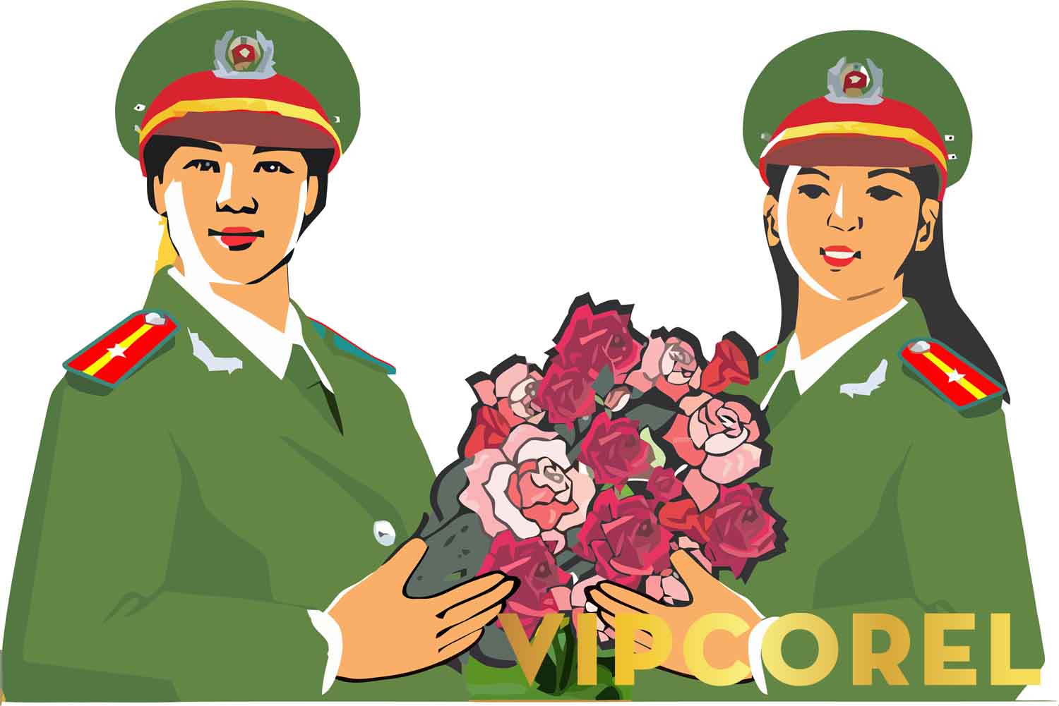 công an nhân dân