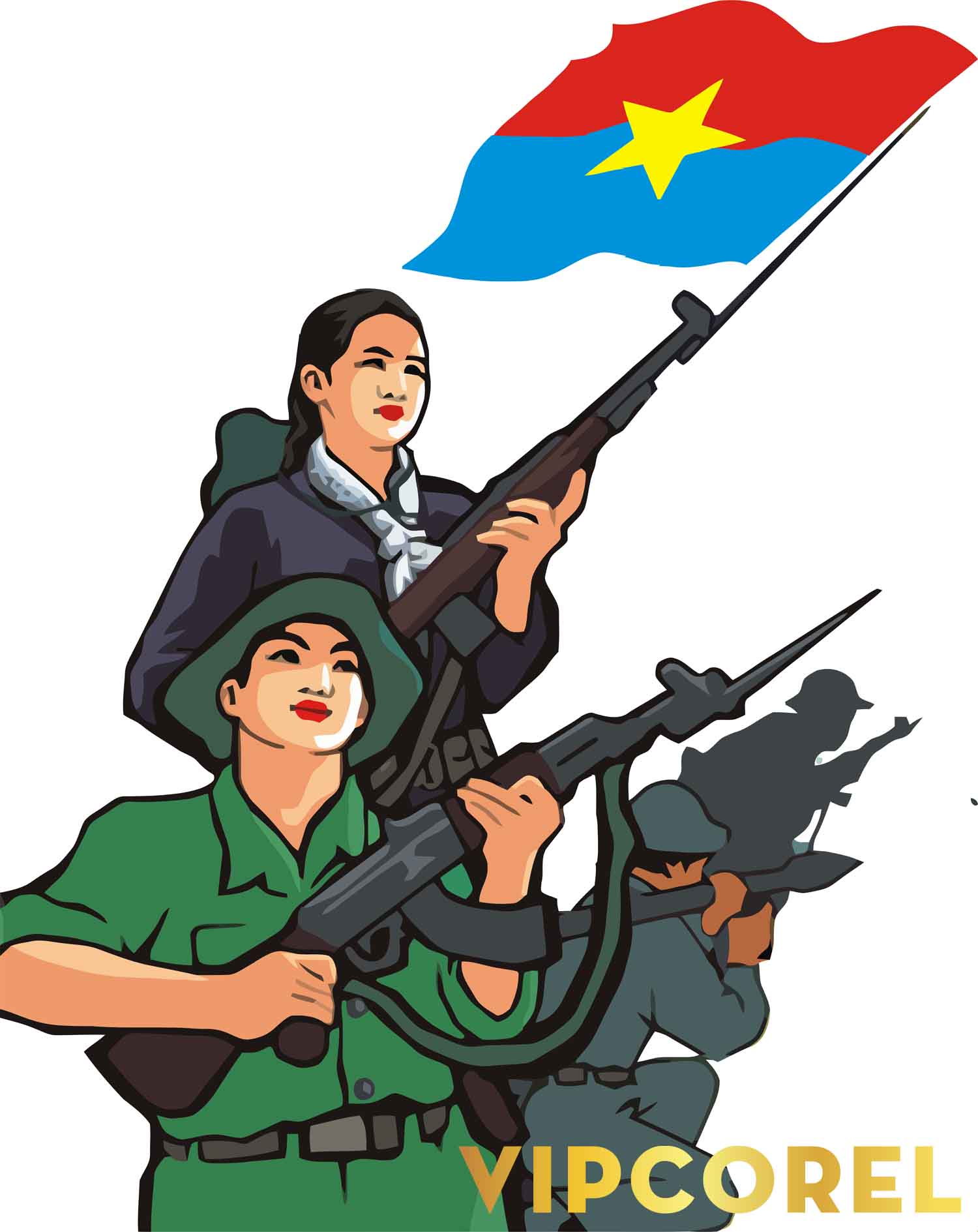 VIPcorel.com dang va nha nuoc anh tach nen PNG (71).jpg