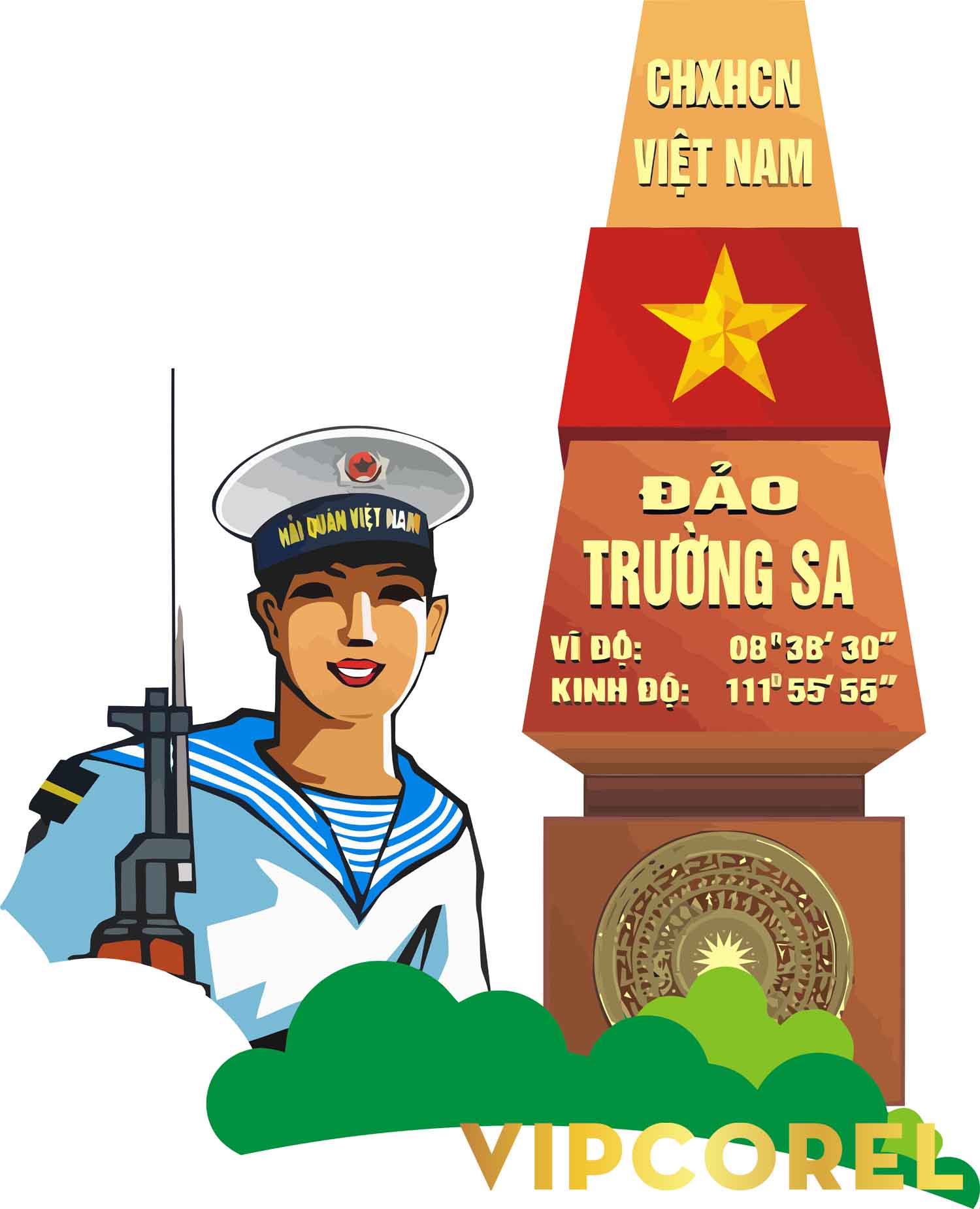 đảo Trường SA