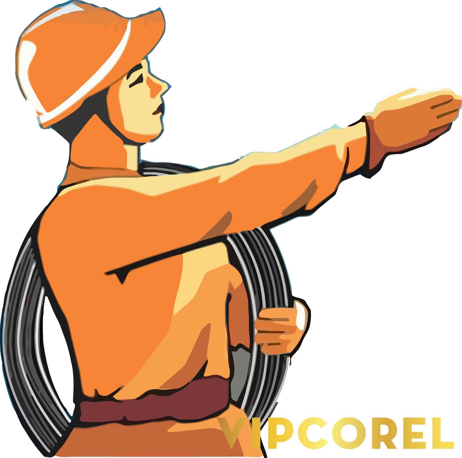 Công nhân điện lực