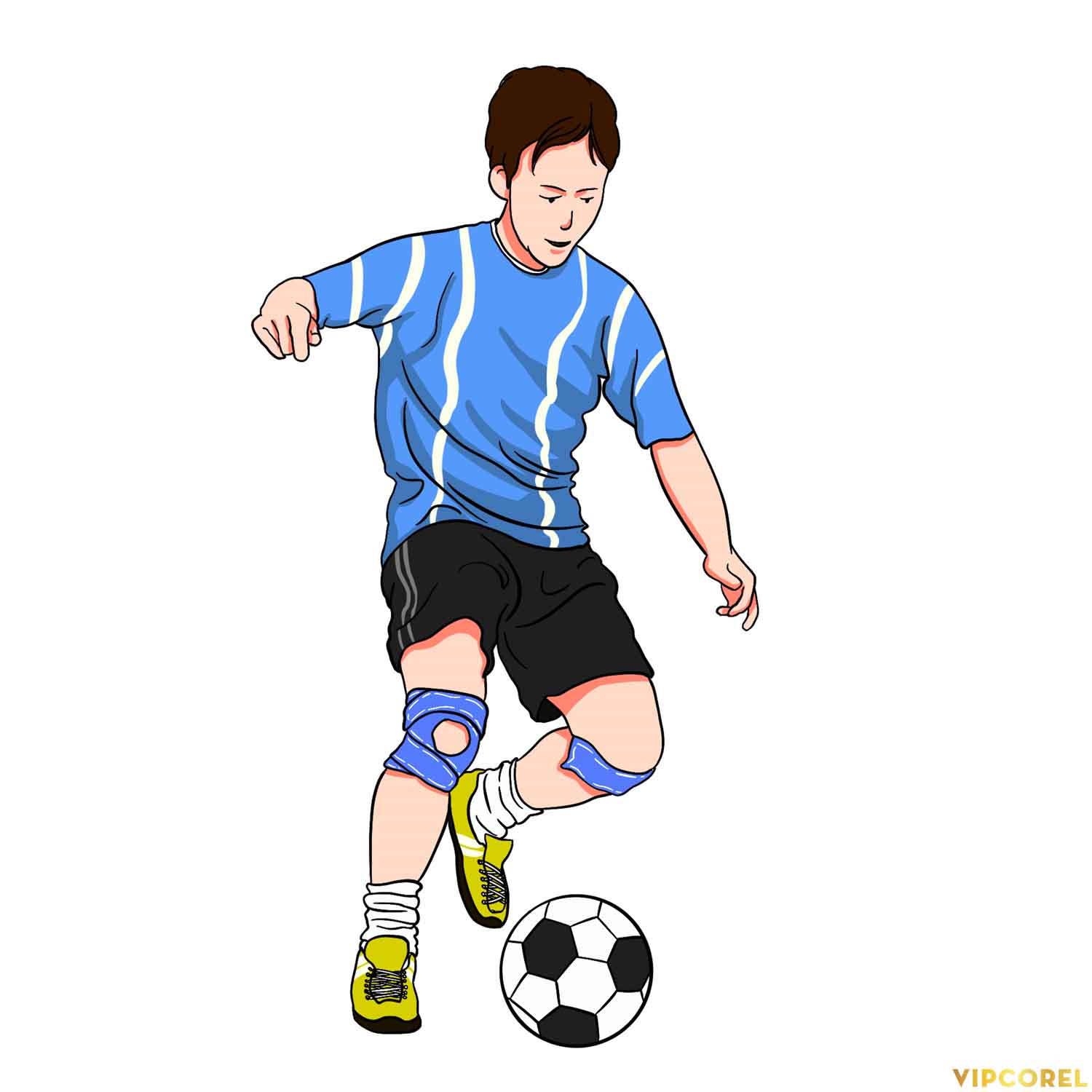 VIPcorel.com hinh anh bong da tach nen file PNG (17).jpg