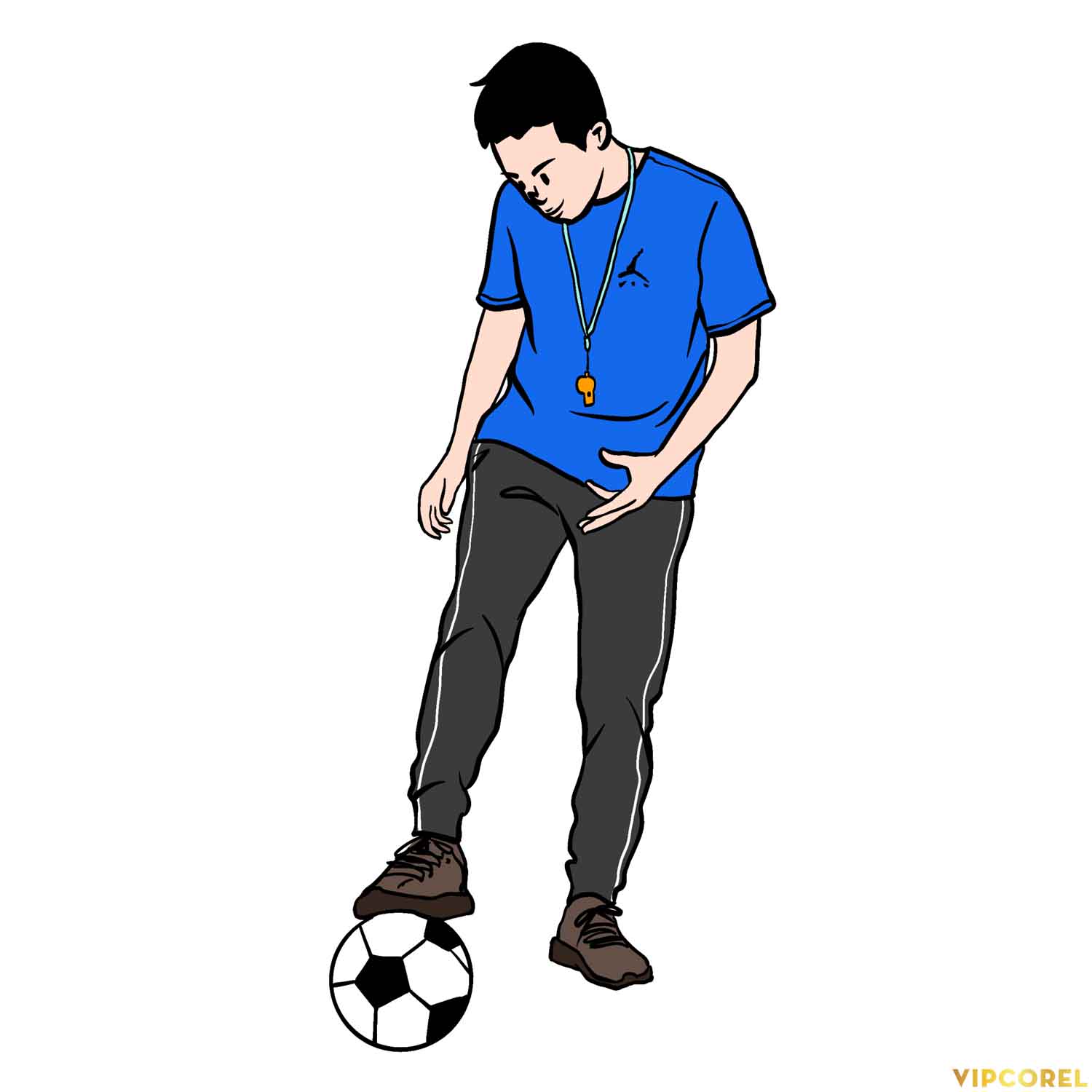 VIPcorel.com hinh anh bong da tach nen file PNG (26).jpg
