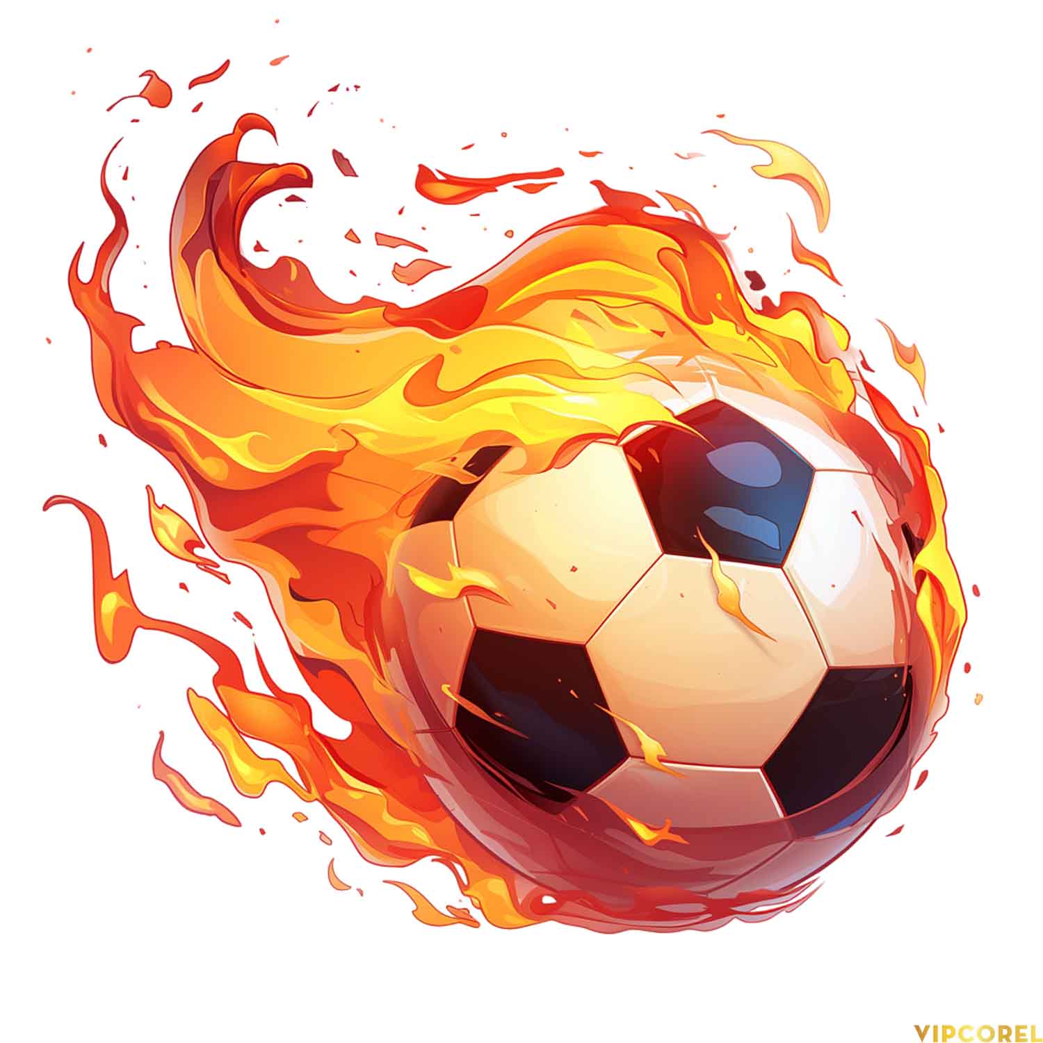 VIPcorel.com hinh anh bong da tach nen file PNG (38).jpg