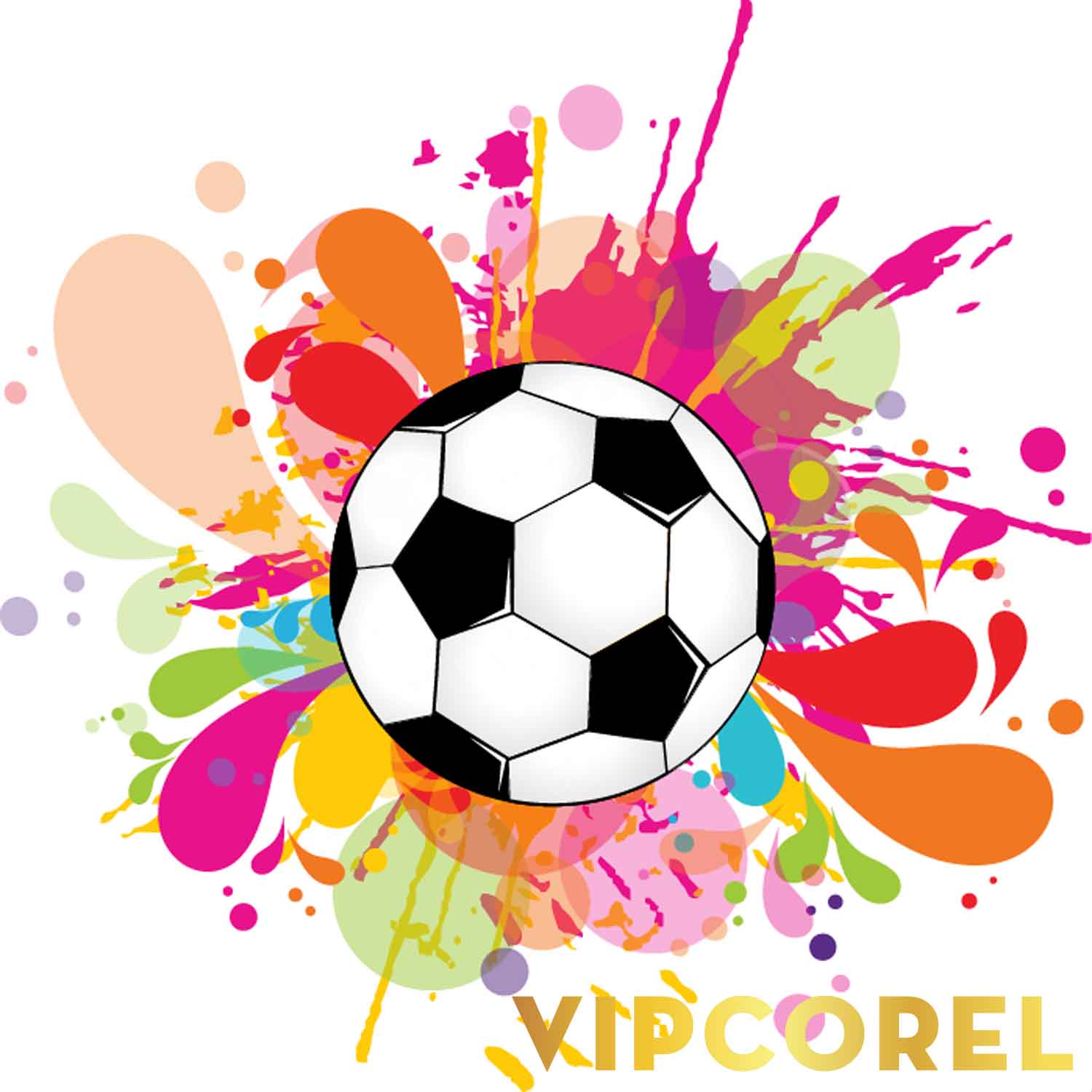 VIPcorel.com hinh anh bong da tach nen file PNG (58).jpg
