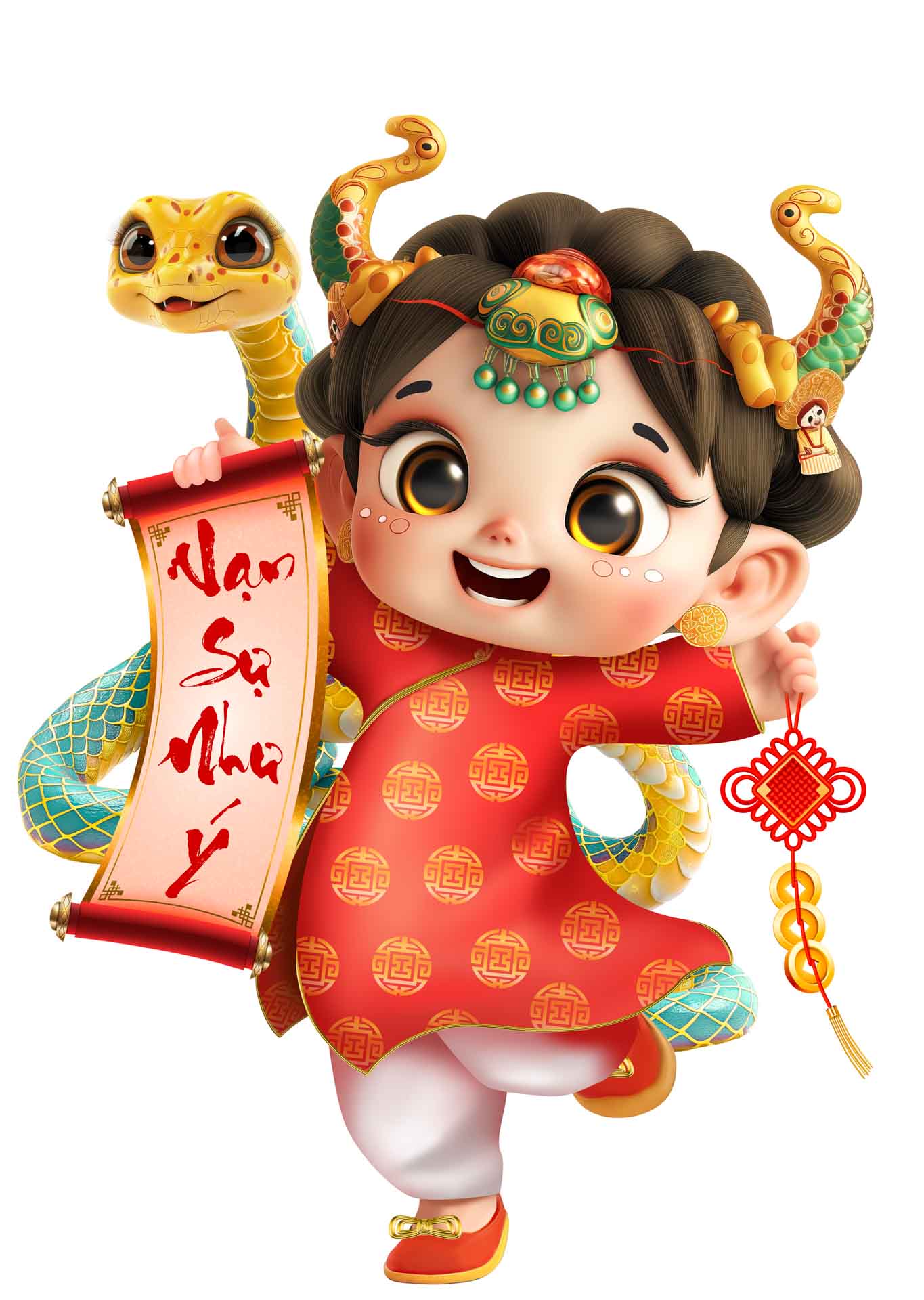 vạn sự như ý