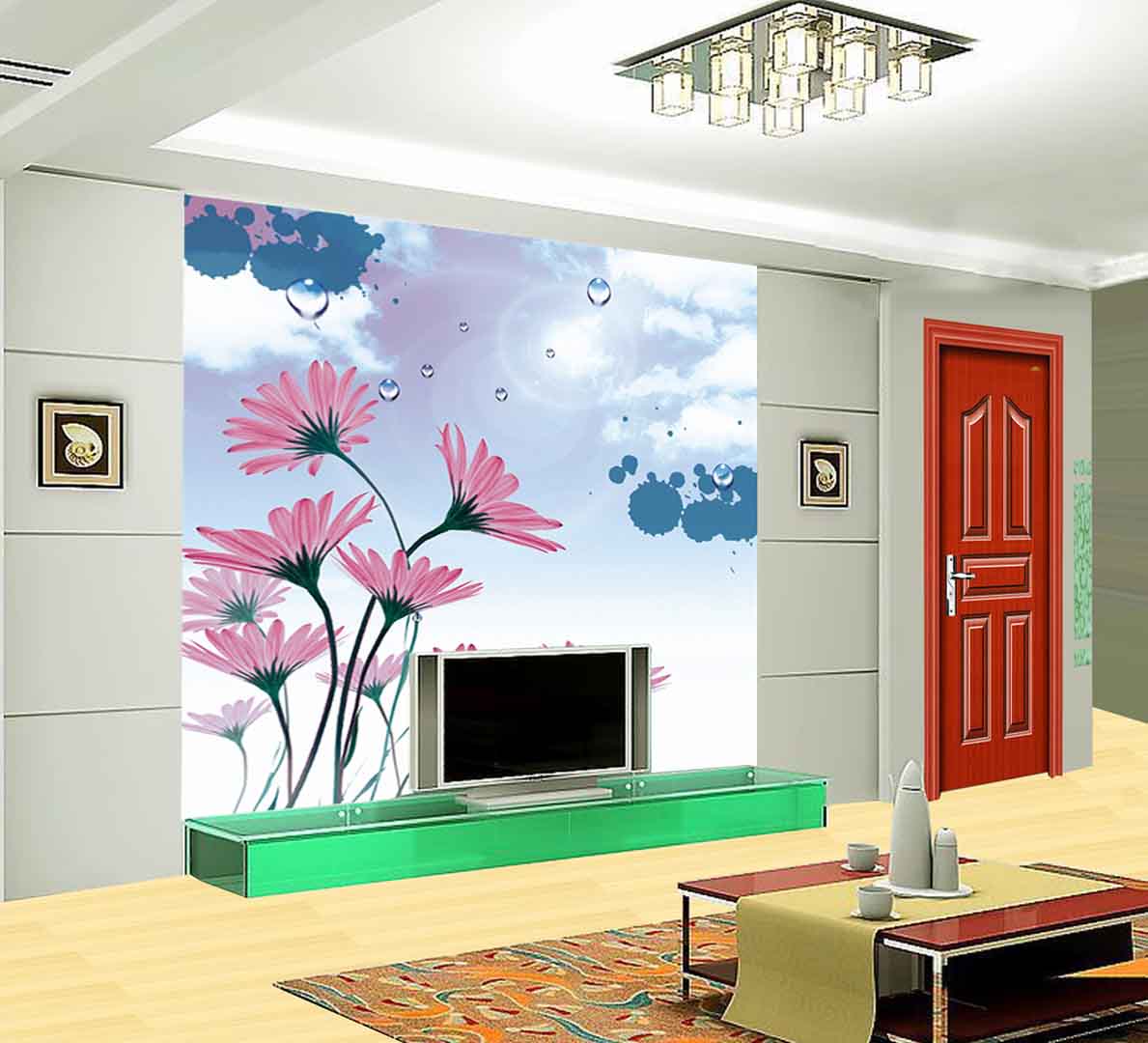VIPcorel.com_hoa cuc hong no don anh nang.jpg
