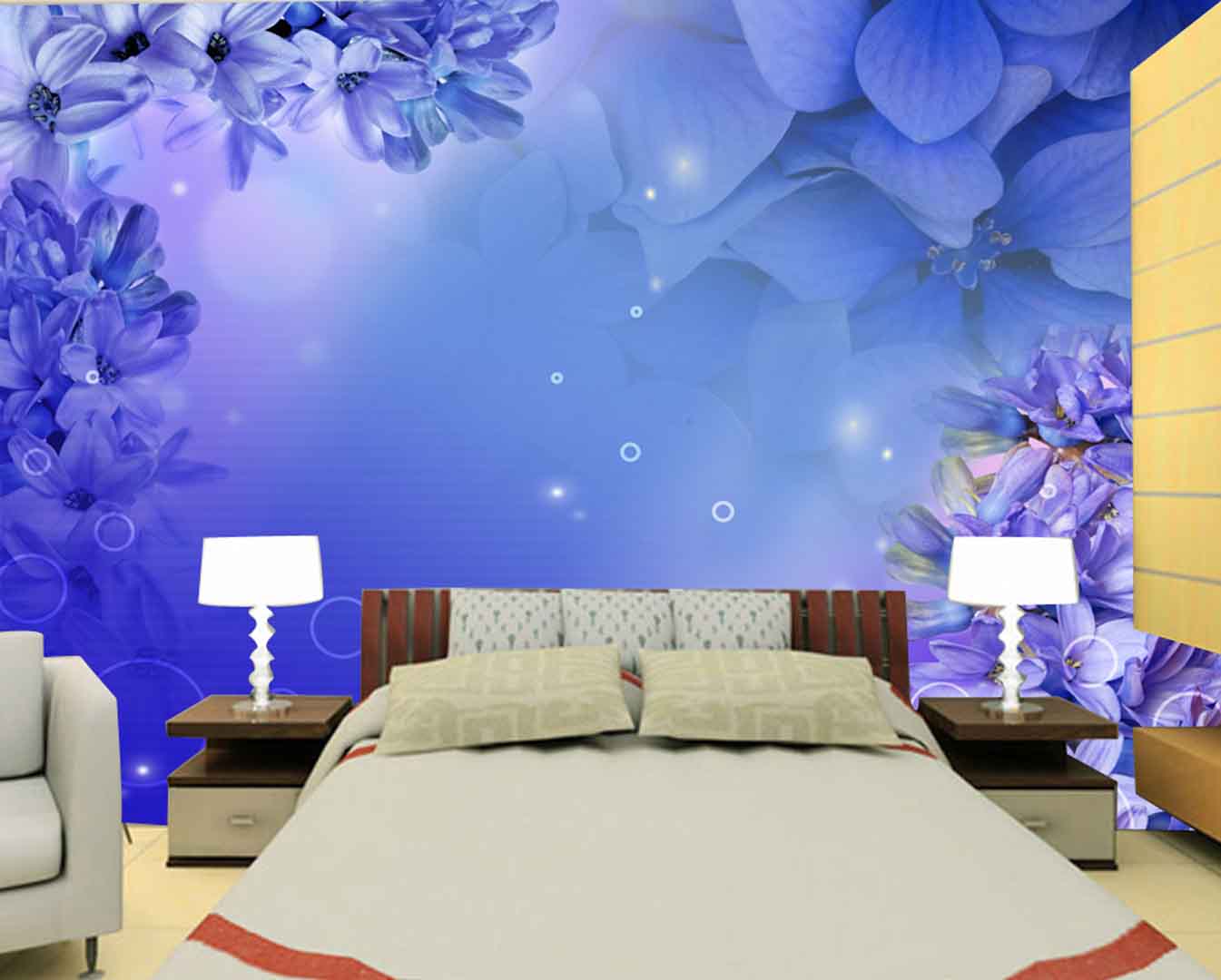 VIPcorel.com_hoa da lan huong tim tren nen xanh.jpg