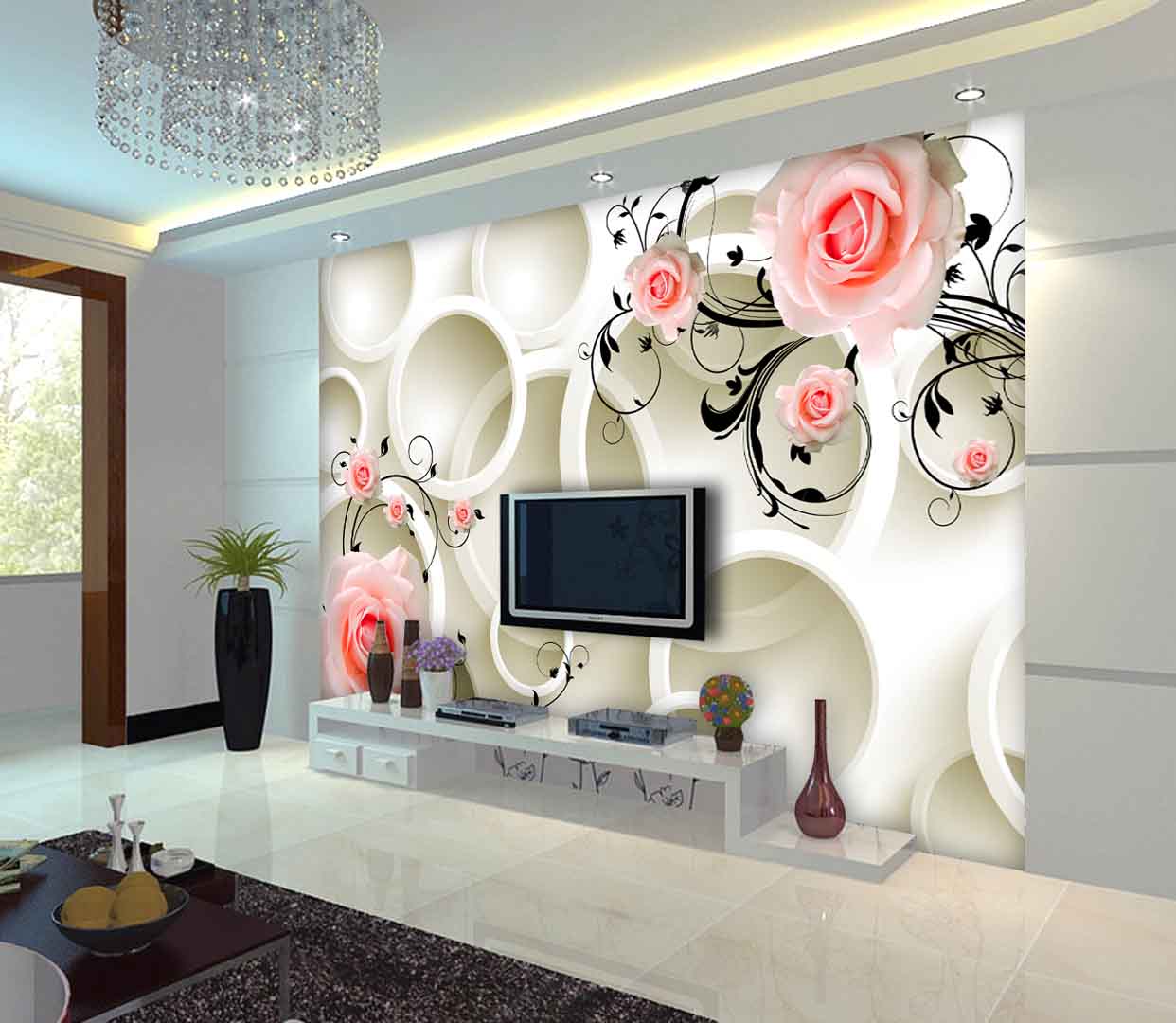 VIPcorel.com_hoa hong va nen hoa tiet tron 3d.jpg