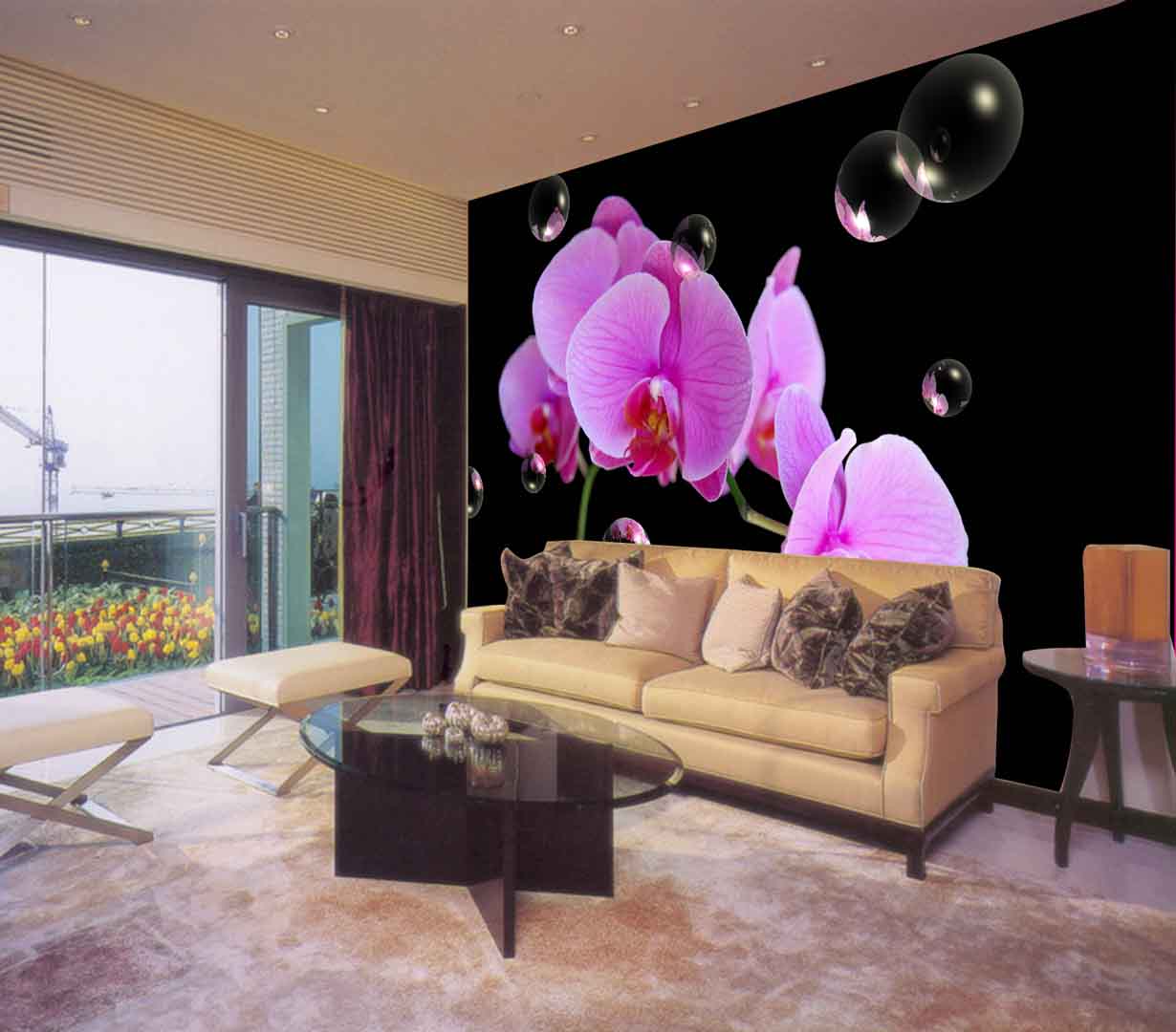 VIPcorel.com_hoa phong lan tim tren nen den.jpg