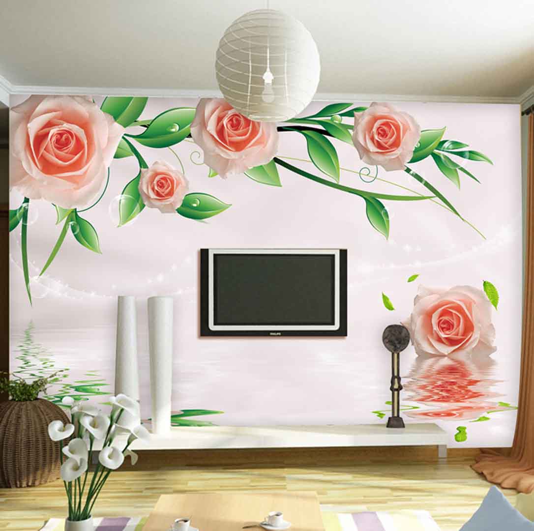 VIPcorel.com_nhung bong hoa hong phan chieu tren mat nuoc.jpg
