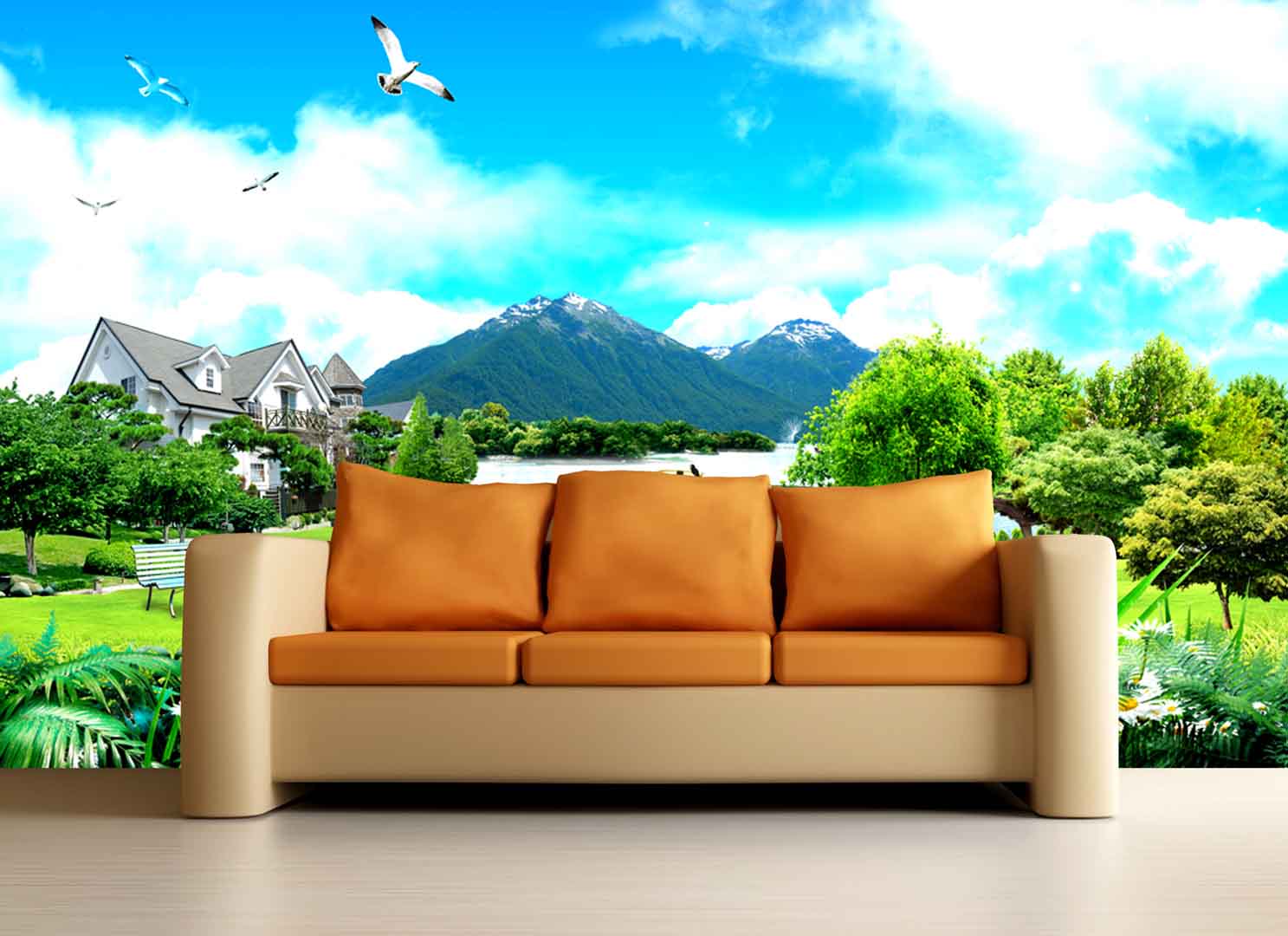 VIPcorel.com_phong canh mua xuan ben vuon nha.jpg