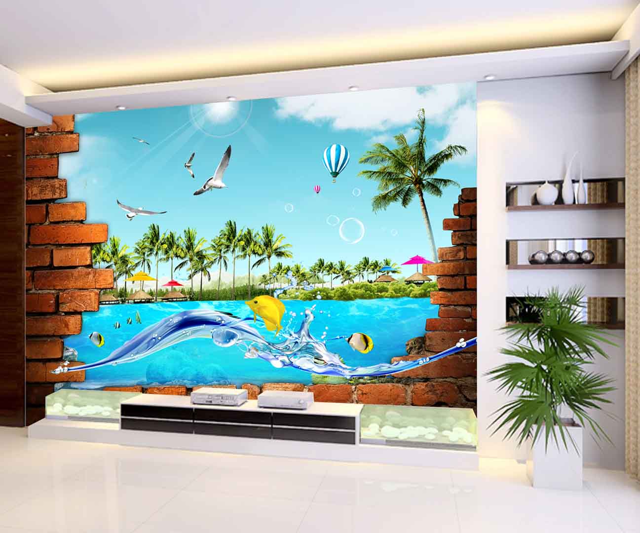 VIPcorel.com_tranh 3d dai duong sau buc tuong gach 3d.jpg