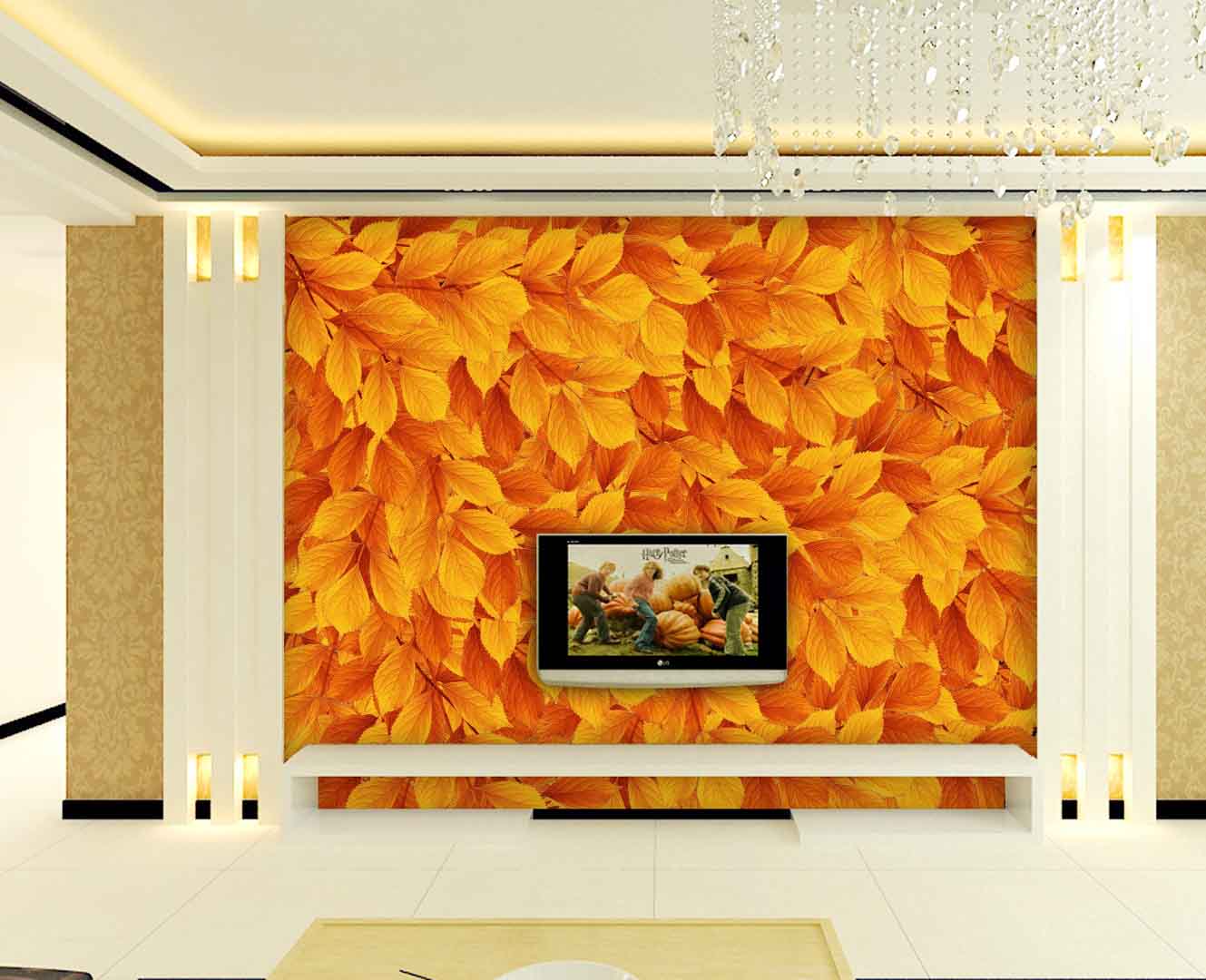 VIPcorel.com_tranh 3d la vang mua thu.jpg