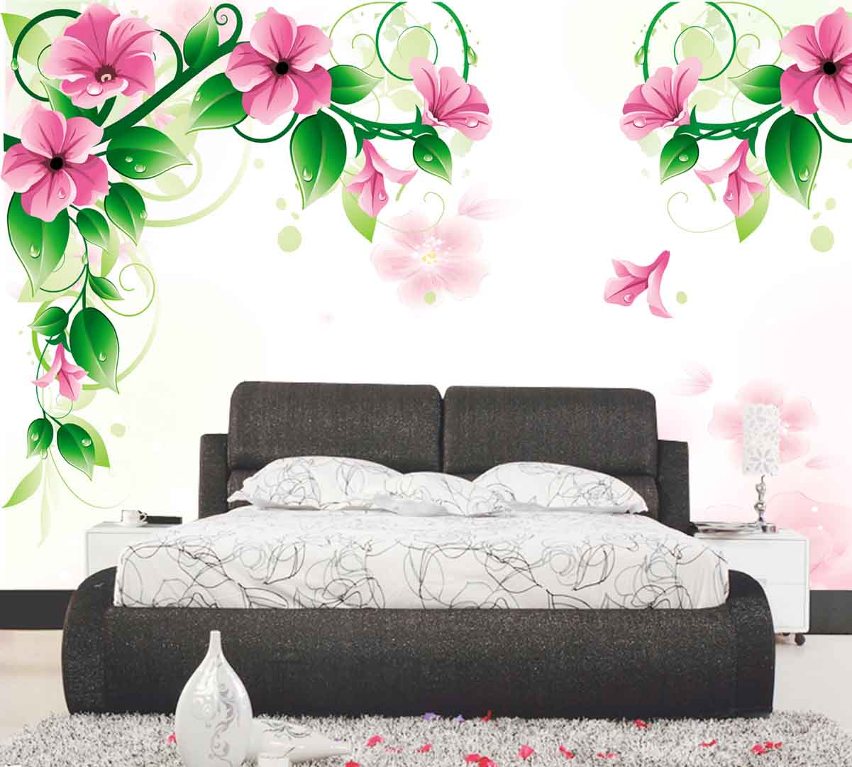 VIPcorel.com_tranh 3d nhung bong hoa tren tuong phong ngu.jpg