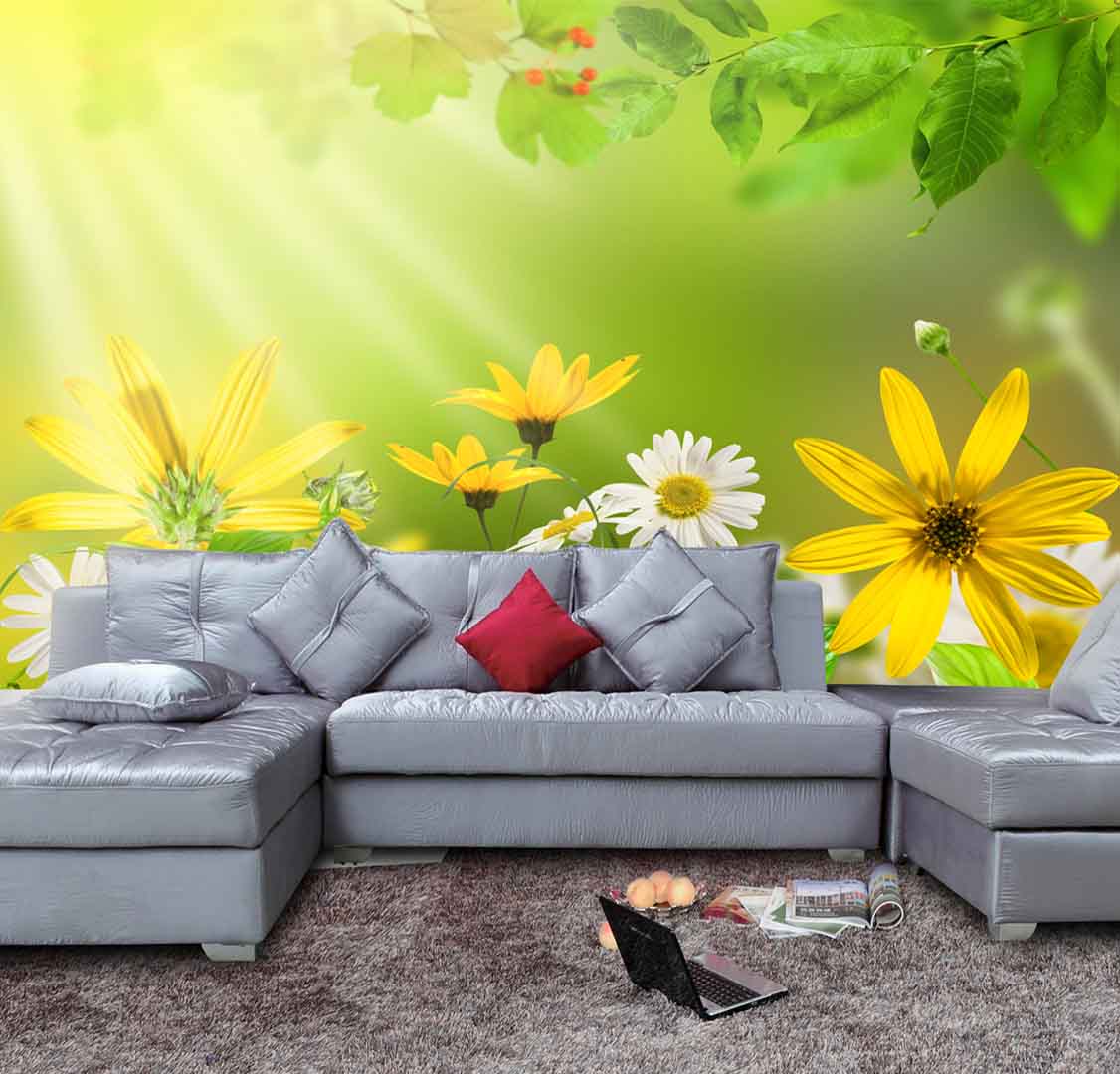 VIPcorel.com_tranh hoa cuc va anh nang mat troi.jpg