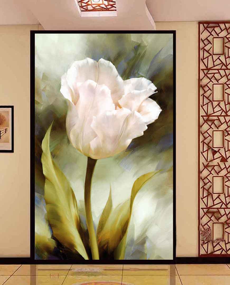 VIPcorel.com_tranh son dau hoa tulip.jpg